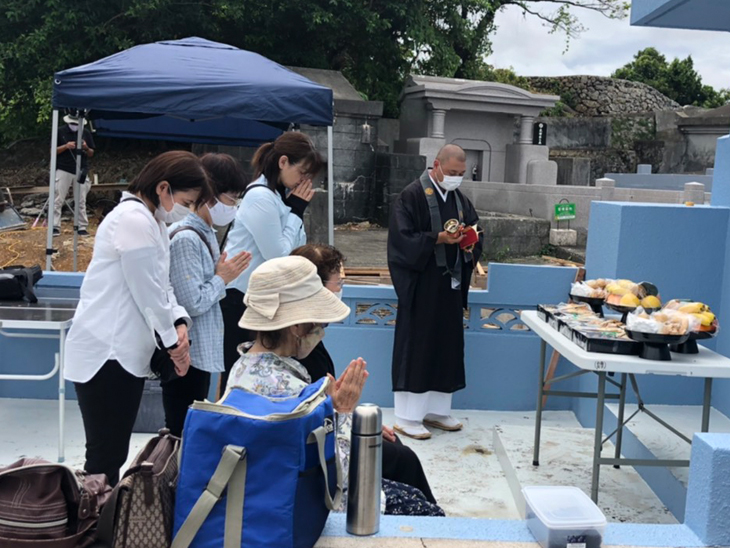 お客様の声　仲村様へのアンケート